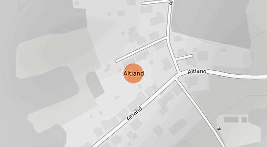 Mietspiegelkarte Wadern Altland