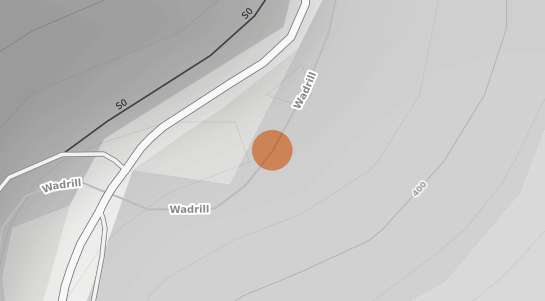 Mietspiegelkarte Wadern Wadrill