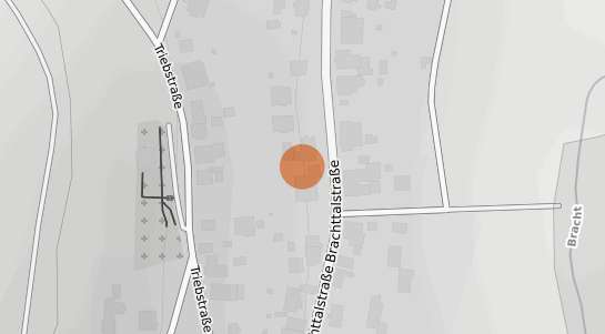 Mietspiegelkarte W&auml;chtersbach Hesseldorf