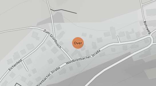 Mietspiegelkarte Waldbreitbach Over