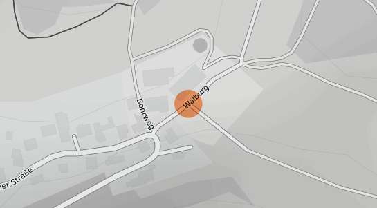 Mietspiegelkarte Waldbreitbach Walburg