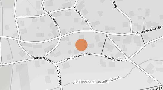 Mietspiegelkarte Waldbr&ouml;l Rossenbach