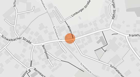 Mietspiegelkarte Waldems Esch