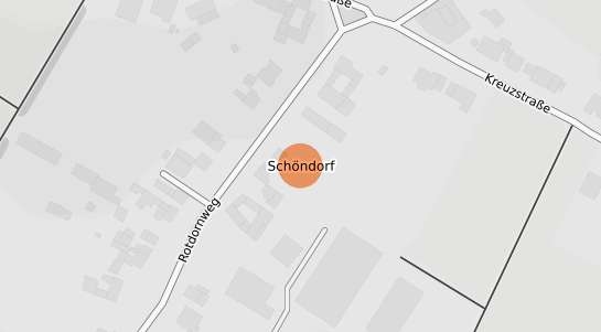 Mietspiegelkarte Waldfeucht Sch&ouml;ndorf