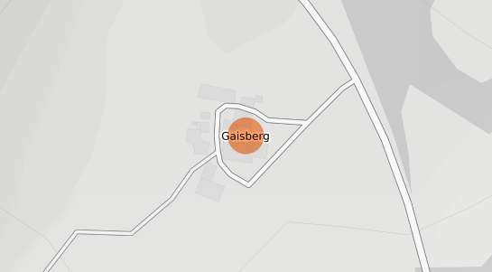 Mietspiegelkarte Waldkirchen Gaisberg