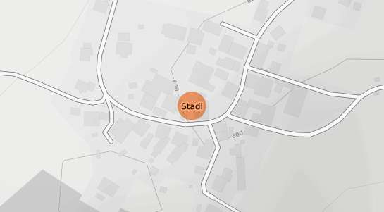 Mietspiegelkarte Waldkirchen Stadl