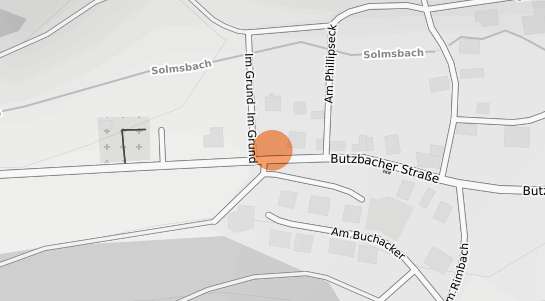 Mietspiegelkarte Waldsolms Weiperfelden