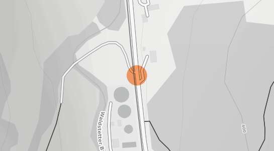 Mietspiegelkarte Waldstetten Tiergarten