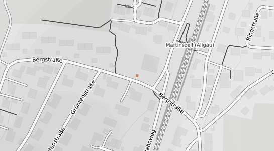 Mietspiegelkarte Waltenhofen Oberdorf