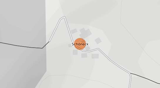 Mietspiegelkarte Wang Sch&ouml;neck