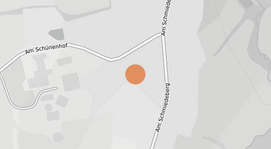 Mietspiegelkarte Wangels Wasbuck