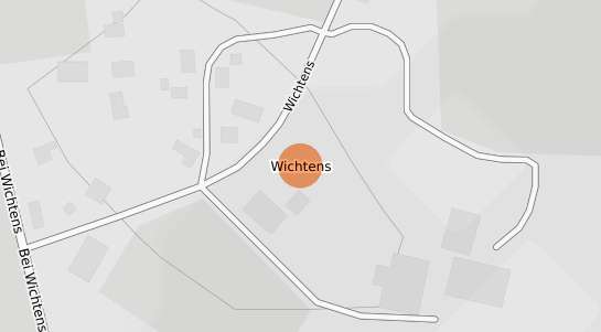 Mietspiegelkarte Wangerland Wichtens