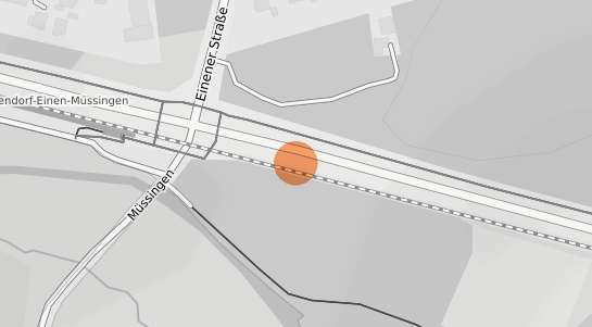 Mietspiegelkarte Warendorf Einen