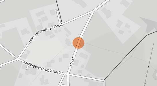 Mietspiegelkarte Warmensteinach Fleckl