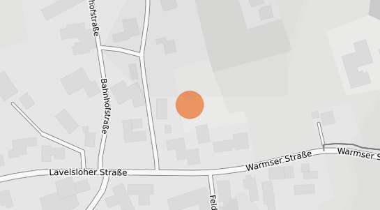 Mietspiegelkarte Warmsen Bohnhorst