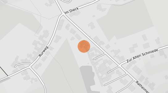 Mietspiegelkarte Wassenberg Luchtenberg