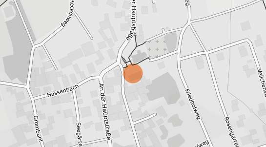 Mietspiegelkarte Wasserlosen Schwemmelsbach