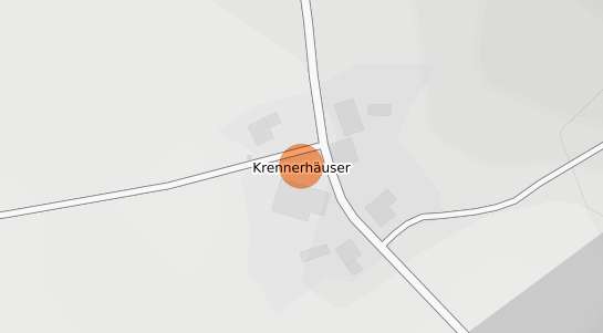 Mietspiegelkarte Wegscheid Krennerhaeuser