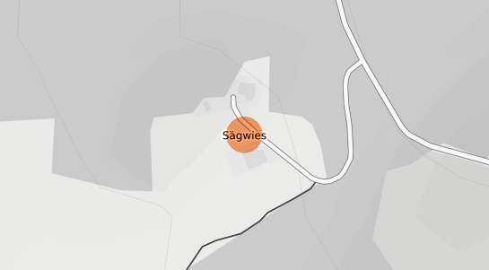 Mietspiegelkarte Wegscheid S&auml;gwies