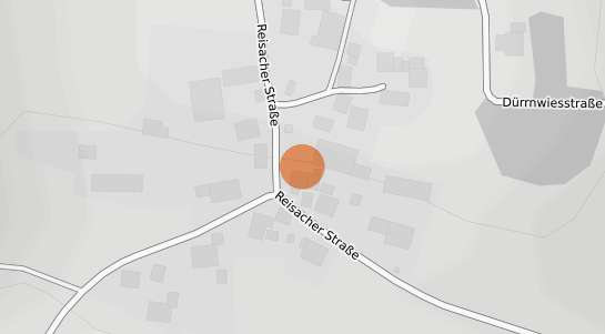 Mietspiegelkarte Weiding Reisach