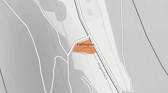 Mietspiegelkarte Weigendorf Fallm&uuml;hle
