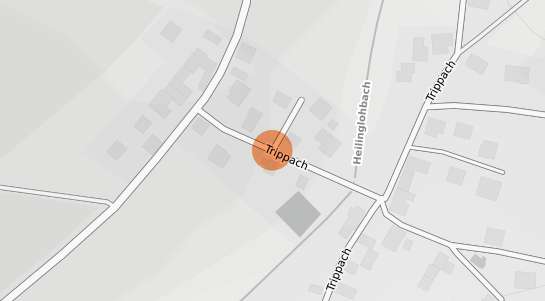 Mietspiegelkarte Weiherhammer Trippach