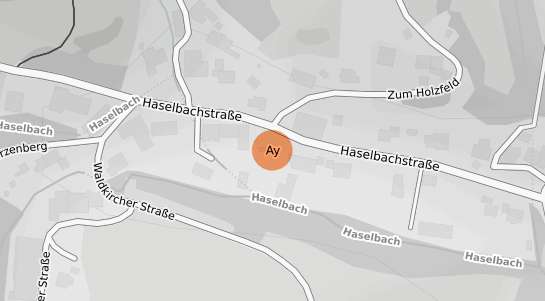 Mietspiegelkarte Weilheim Ay