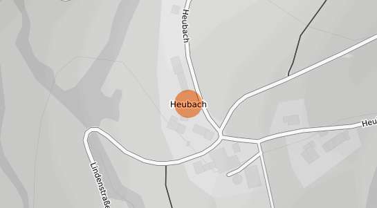 Mietspiegelkarte Weilheim Heubach