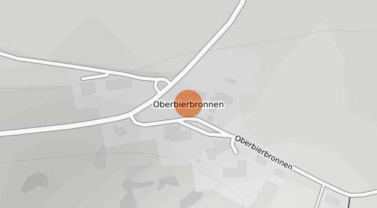Mietspiegelkarte Weilheim Oberbierbronnen