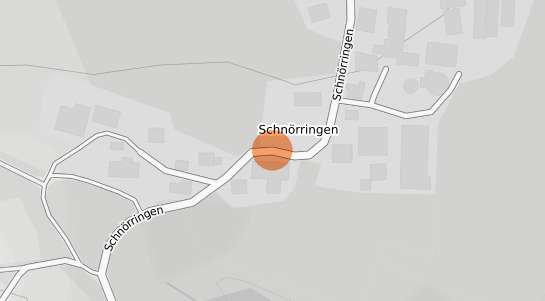 Mietspiegelkarte Weilheim Schn&ouml;rringen