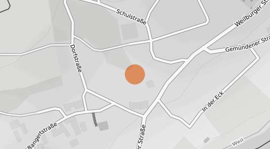 Mietspiegelkarte Weilrod Emmershausen