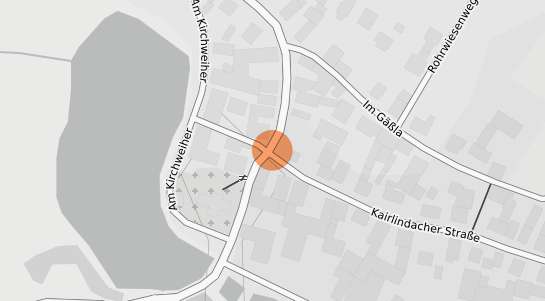 Mietspiegelkarte Weisendorf Kairlindach