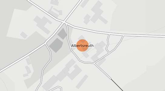 Mietspiegelkarte Wei&szlig;dorf Albertsreuth