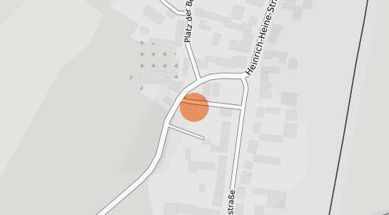 Mietspiegelkarte Wei&szlig;ensee (Th&uuml;ringen) Scherndorf