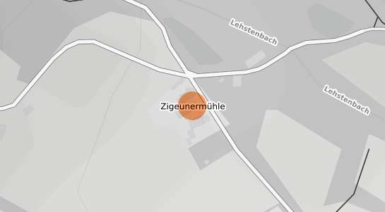 Mietspiegelkarte Wei&szlig;enstadt Zigeunerm&uuml;hle