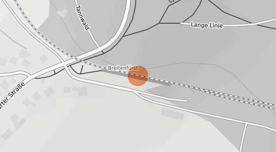 Mietspiegelkarte Welzheim Breitenf&uuml;rst