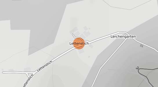 Mietspiegelkarte Welzheim Lettenstich