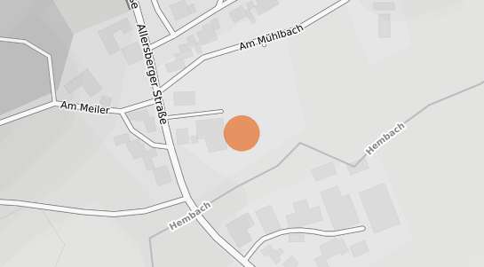 Mietspiegelkarte Wendelstein Sperberslohe