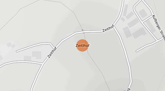 Mietspiegelkarte Wenzenbach Zeitlhof