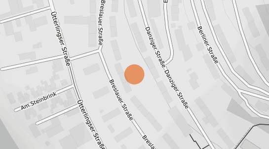 Mietspiegelkarte Werdohl &Uuml;tterlingsen