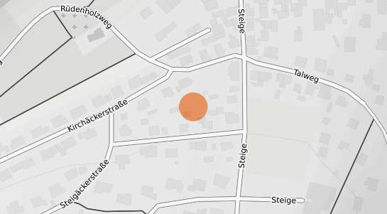 Mietspiegelkarte Wertheim Waldenhausen