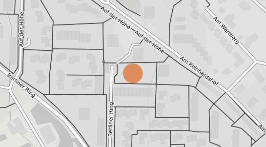 Mietspiegelkarte Wertheim Wartberg