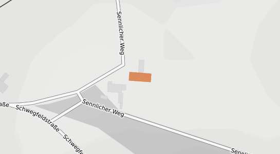 Mietspiegelkarte Westerkappeln Sennlich