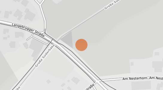 Mietspiegelkarte Westerstede H&uuml;llstede