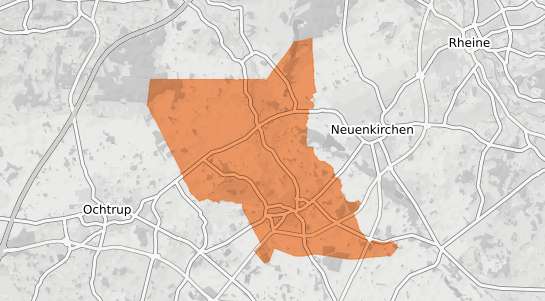 Mietspiegelkarte Wettringen Mittelfranken Wettringen