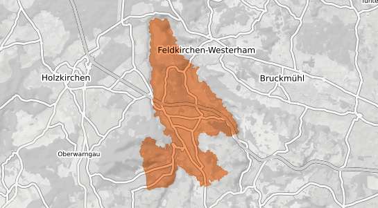 Mietspiegelkarte Weyarn Weyarn