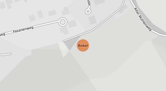 Mietspiegelkarte Wiefelstede Bokel