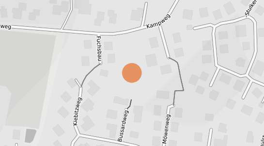 Mietspiegelkarte Wiefelstede Gristede