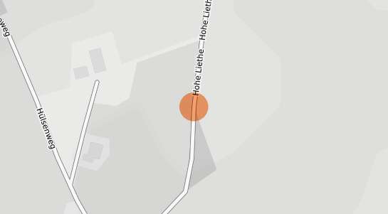 Mietspiegelkarte Wiefelstede Liethe