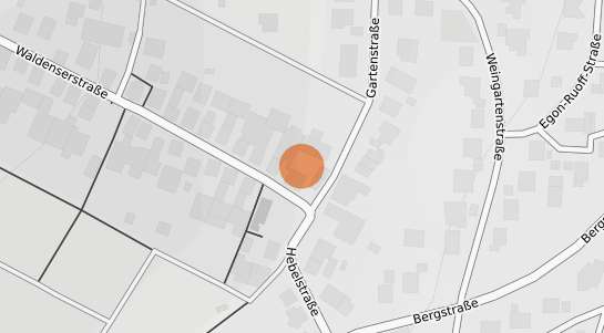 Mietspiegelkarte Wiernsheim Serres